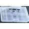 P-ONE caja 10 compartimentos