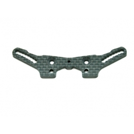 VBC WildFireD08 Graphite Front Shock Tower