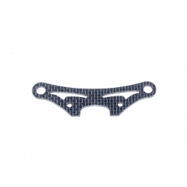 VBC WildFireD08 Graphite Bumper Top Plate