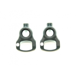 VBC Manguetas Traseras Composite X Plata