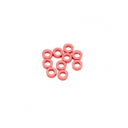 VBC T2 7075 Spacer (Red)