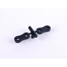 VBC Servo Spacer for Lightning/Assoc.R5 series