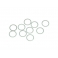 VBC 10 x 12 x 0.3mm Spacer