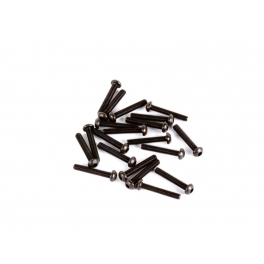 VBC M3x18 Roundhead Screw