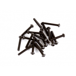 VBC M3x20 Roundhead Screw