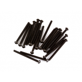 VBC M3x40 Roundhead Screw