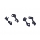 VBC Lightning12 Front Upper Arm Spacer Set (0.5, 1.0mm)