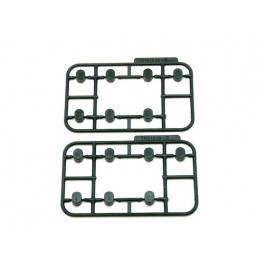 VBC Suspension Mount Composite Insert Set