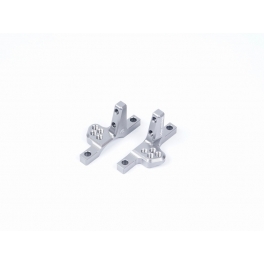 VBC WildFireD08 Front Upper Bulkhead Set (FR+FL)