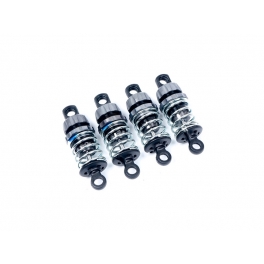 VBC True Big Bore Short (TBBS) Touring Shocks Set