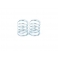 SMJ Silver Line Spring TS3.0 (Short/Silver) for TBBS