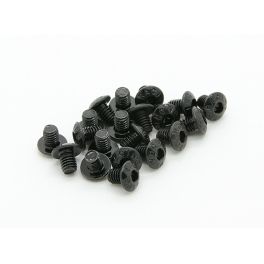 VBC M3x4 Roundhead Screw