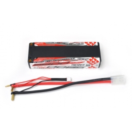 Tresrey Racing Bater&iacute;a 5800mAh 80C 7.4V 2S Li-Po