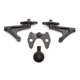 Associated soporte aleron trasero, b5