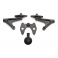Associated soporte aleron trasero, b5
