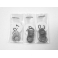 Atomic 8x10mm shims 0.1/0.2/0.3mm x10 each