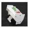 Mon-tech Alerón F1 Trasero Blanco
