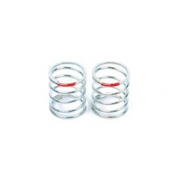 SMJ Silver Line Progressive Spring TS2.5-2.8 (Short/Red) for TBBS