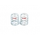 SMJ Silver Line Progressive Spring TS2.5-2.8 (Short/Red) for TBBS