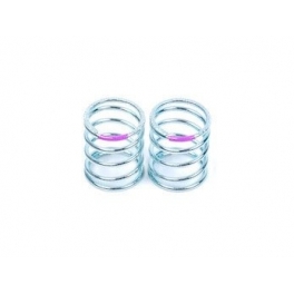 SMJ Silver Line Progressive Spring TS2.5-2.9 (Short/Purple) for TBBS