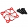 Yeah Racing Protector Ventilador 3D Torbellino 30x30mm Rojo