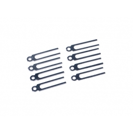 VBC Ride Height Spacer Set 1.0mm 0.5mm (4 each)