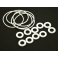 VBC WildFire Gear Differentials O-ring Set