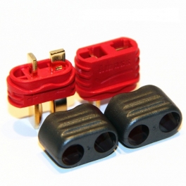 RCM T Style Connector (male+female)