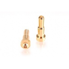 RCM Conectores 4-5mm alta corriente perfil bajo
