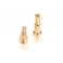 RCM Male Connectors 4-5mm High Current Low Profile