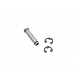 VBC Center Pulley Shaft Set WildFire D09