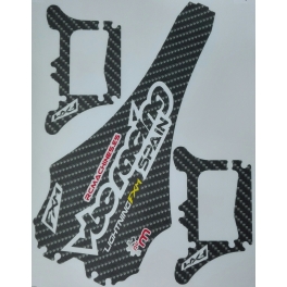 RCM Protector de chasis para VBC LightningFXM Dise&ntilde;o 1