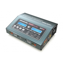 Skyrc Cargador D400 Duo AC/DC