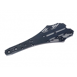 VBC LightningFXM 7075 Aluminium Chassis