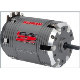 Nosram Pure 2 Motor Brushless Modificado