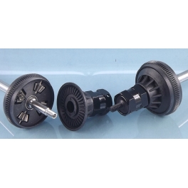 Fenix F1 Delta 86T/64DP Gear Diff Imperial Version
