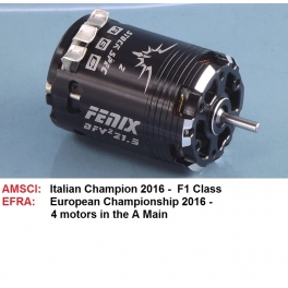 Fenix Racing DFV-2 Motor Brushless 1/10