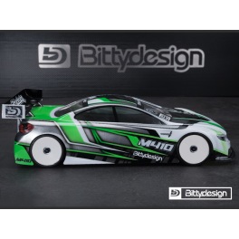 Bittydesign Carrocer&iacute;a M410 1/10 190mm