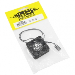 Yeah Racing Ventilador Typhoon Signal 10 de 40x40mm