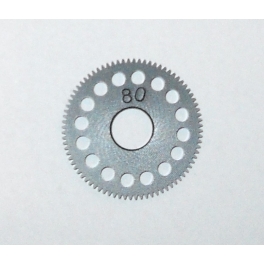 Fenix Spur 64P 80T CNC Made for Sphere Diff