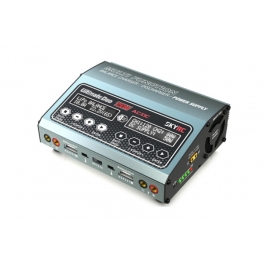 Skyrc Cargador Ultimate Duo D250 AC/DC 250w 10A con Fuente