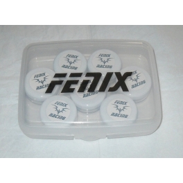 Fenix Hardware Box with 7 Jars "Damper Box"