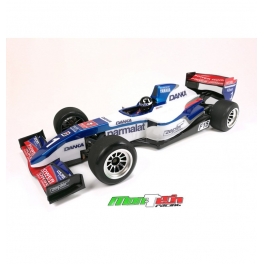 Mon-tech Carrocer&iacute;a F1 F15 1/10