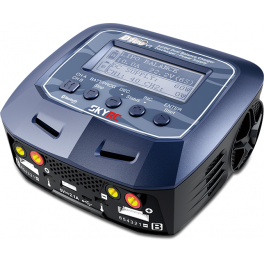 Skyrc Cargador Dual D100 V2 2x100W AC/DC