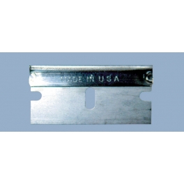 Proedge Cuchilla Simple No. 9 de Acero