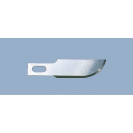 Proedge Cuchillas Anchas Curvas No. 22 de Acero