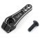 Yeah Racing 25T Aluminium Servo Horn Black Futaba Savox