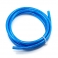 Yeah Racing Cable 12AWG Silicona Azul Transparente