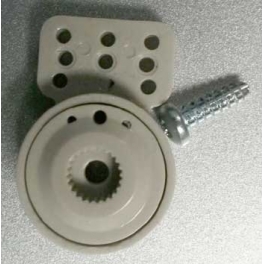 Kimbrough Salva-servo Peque&ntilde;o 23T Sanwa Airtronics