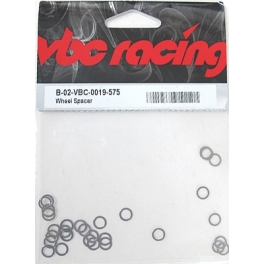 VBC Wheel Spacer 5x7x0.5mm